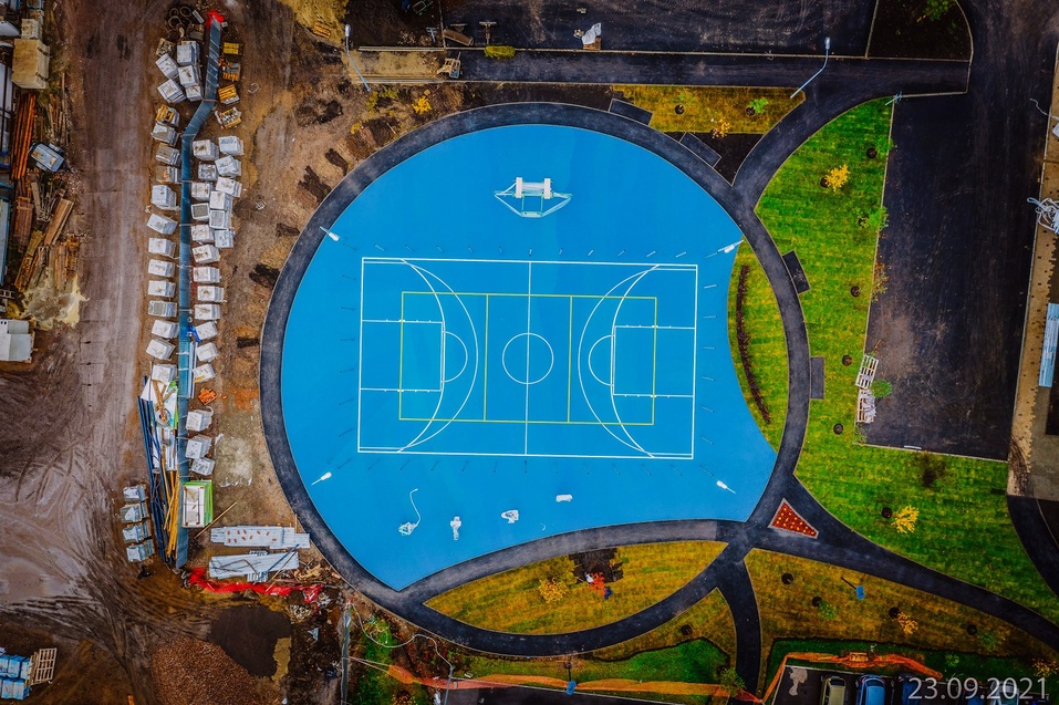 Самое быстровозводимое жилье в городе: в ЖК «Апрелевка» сдаётся уже третий дом 2 Самое быстровозводимое жилье в городе: в ЖК «Апрелевка» сдаётся уже третий дом 2