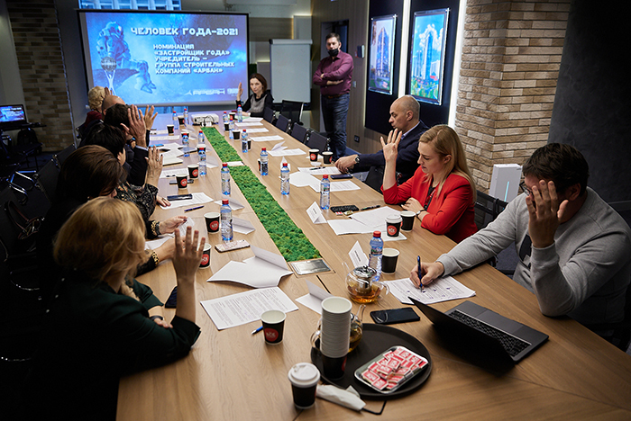 Эксперты номинации «Застройщик года» выбрали шорт лист и поменяли правила 2 Эксперты номинации «Застройщик года» выбрали шорт лист и поменяли правила 2
