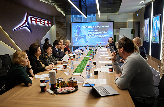 Эксперты номинации «Застройщик года» выбрали шорт лист и поменяли правила 1 Эксперты номинации «Застройщик года» выбрали шорт лист и поменяли правила 1