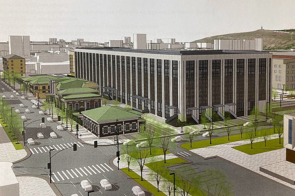 В районе долгостроя «КрасКон» будут развернуты археологические работы
1 В районе долгостроя «КрасКон» будут развернуты археологические работы
1