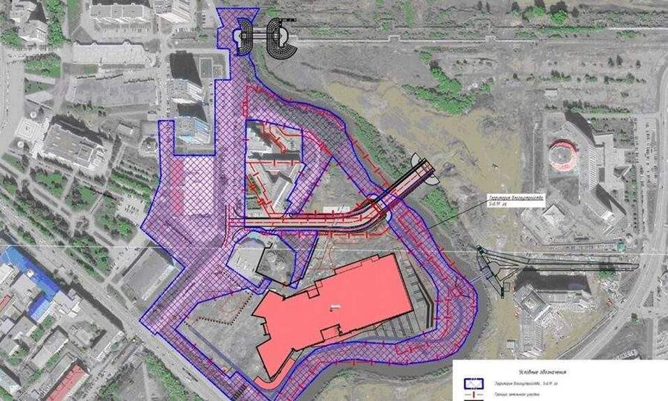 В Кемерове объявили тендер на разработку проекта новой набережной за 18 млн рублей
1 В Кемерове объявили тендер на разработку проекта новой набережной за 18 млн рублей
1