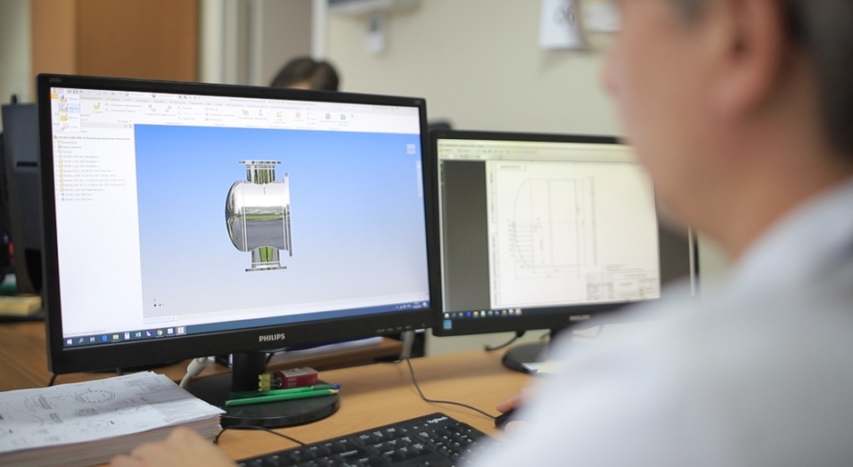 Инженер-конструктор в работе Инженер-конструктор в работе