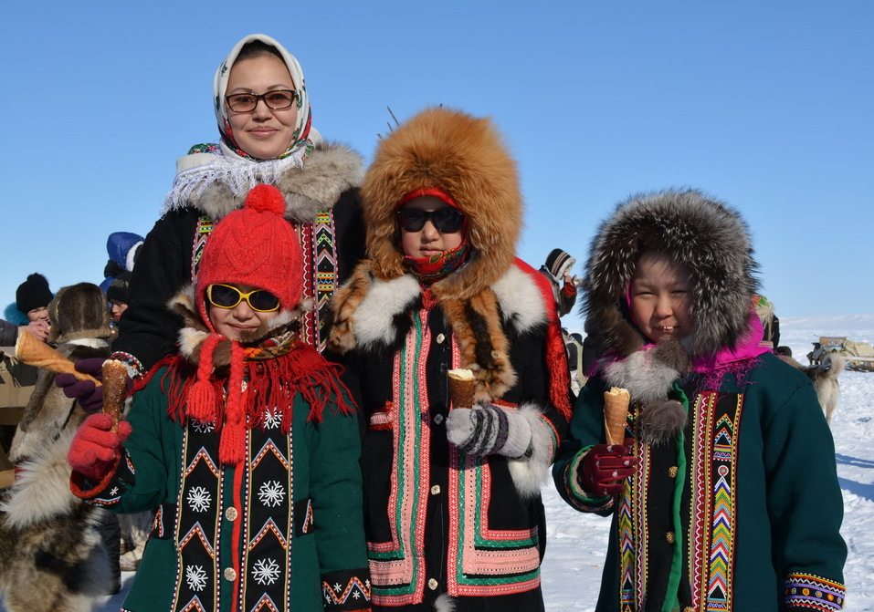 Самым северным поселением страны с мобильной связью МТС стал поселок Новорыбная на Таймыре 1 Самым северным поселением страны с мобильной связью МТС стал поселок Новорыбная на Таймыре 1