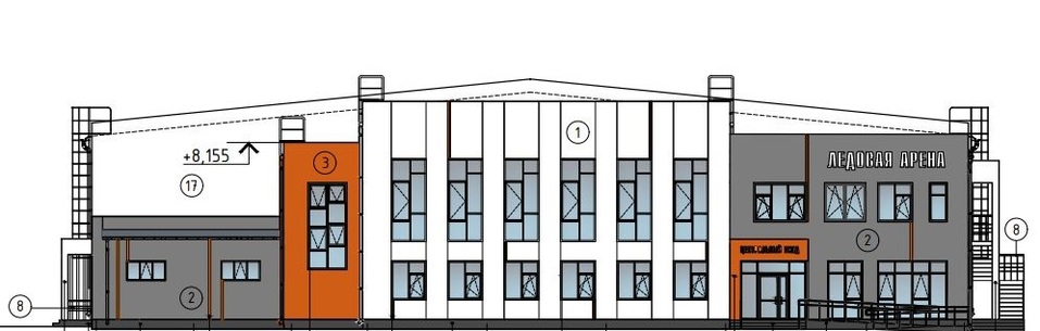 В Усть-Катаве построят хоккейный центр за 300 млн рублей 1 В Усть-Катаве построят хоккейный центр за 300 млн рублей 1