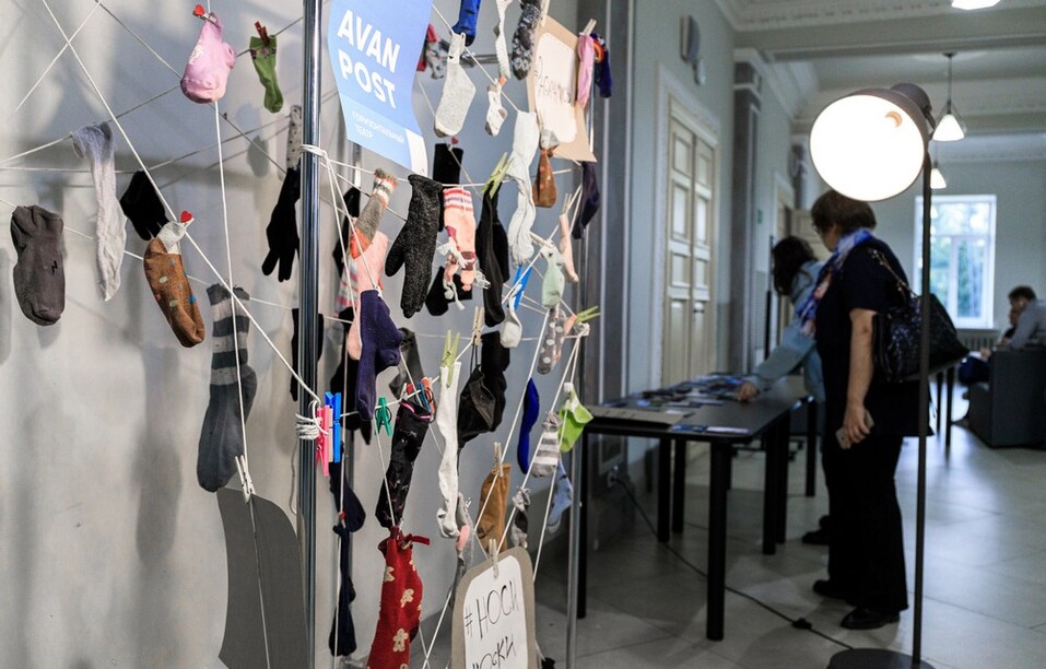 Алексей Крикливый: «Горизонтальный театр – это возможность брать на себя ответственность» 1 Алексей Крикливый: «Горизонтальный театр – это возможность брать на себя ответственность» 1