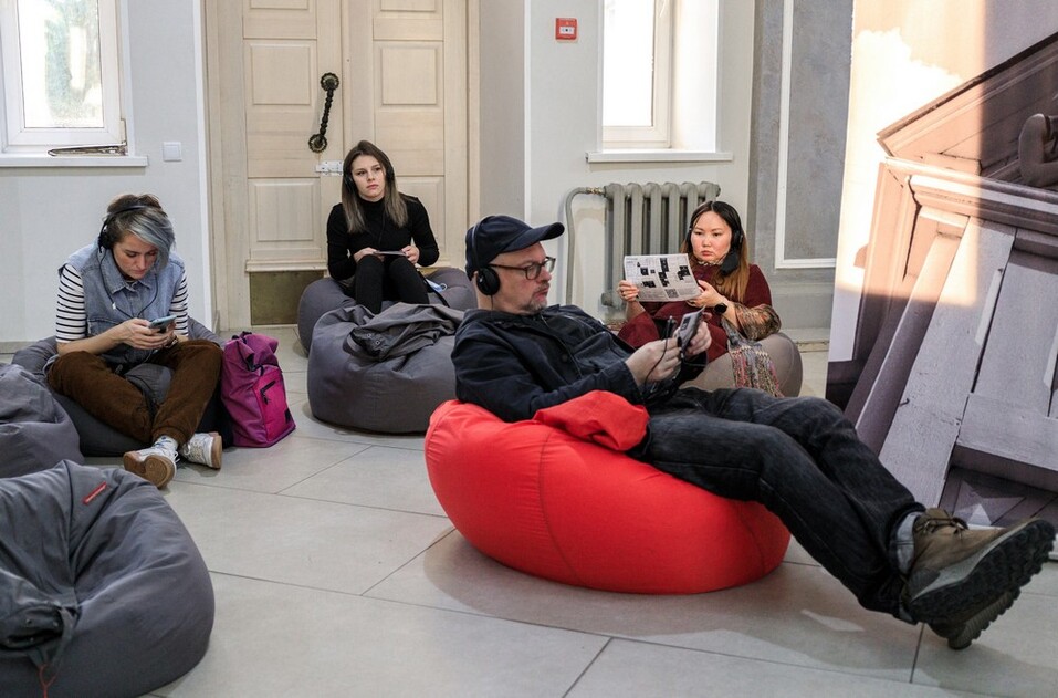 Алексей Крикливый: «Горизонтальный театр – это возможность брать на себя ответственность» 3 Алексей Крикливый: «Горизонтальный театр – это возможность брать на себя ответственность» 3