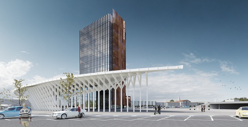 «Екатеринбург — сильный магнит для молодых архитекторов, но потенциал у Челябинска больше» 3 «Екатеринбург — сильный магнит для молодых архитекторов, но потенциал у Челябинска больше» 3