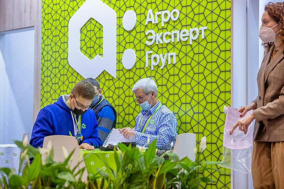 «Сибирская аграрная неделя» состоялась в МВК «Новосибирск Экспоцентр» 1 «Сибирская аграрная неделя» состоялась в МВК «Новосибирск Экспоцентр» 1
