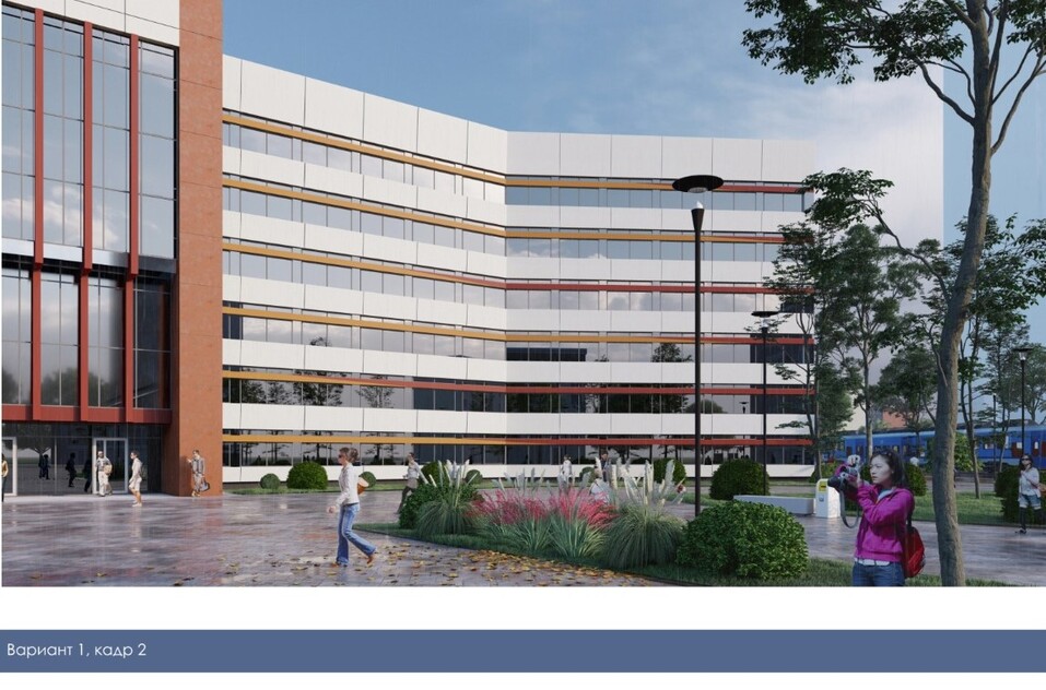 «Лучше сохранить исторический облик». Студенты раскритиковали проект нового фасада вуза 1 «Лучше сохранить исторический облик». Студенты раскритиковали проект нового фасада вуза 1