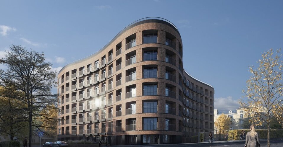 Современный ЖК в исторической среде, ИЖС, Клубный дом. Номинанты премии «Застройщик года» 7 Современный ЖК в исторической среде, ИЖС, Клубный дом. Номинанты премии «Застройщик года» 7