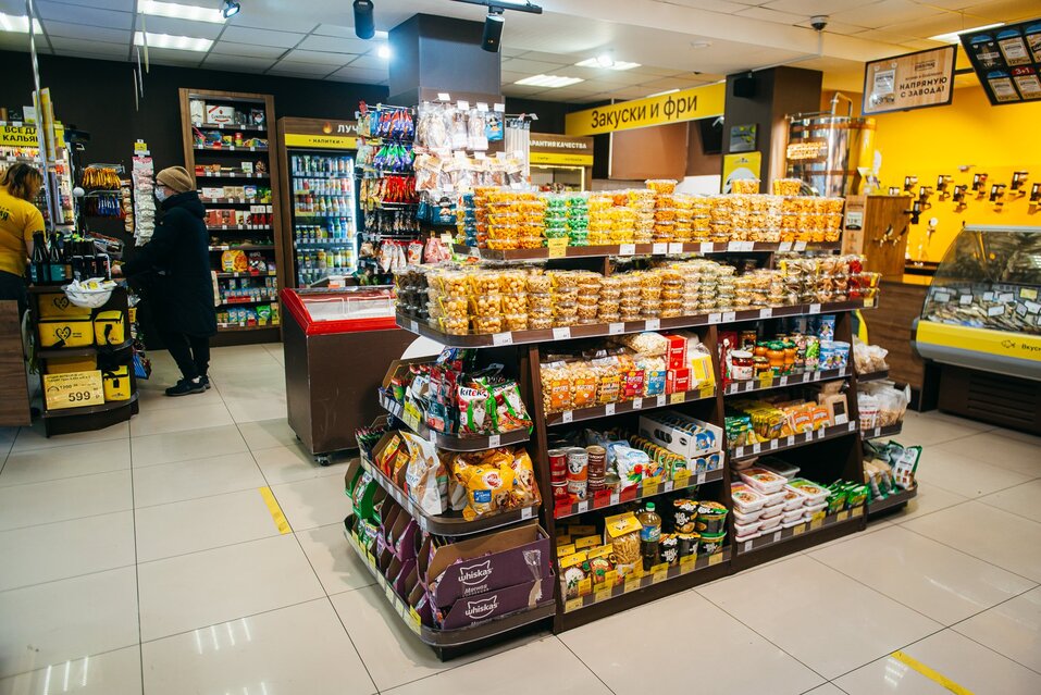 «Открываем 150 точек в год». Как розничному бизнесу расти и нанимать сотрудников в кризис 1 «Открываем 150 точек в год». Как розничному бизнесу расти и нанимать сотрудников в кризис 1