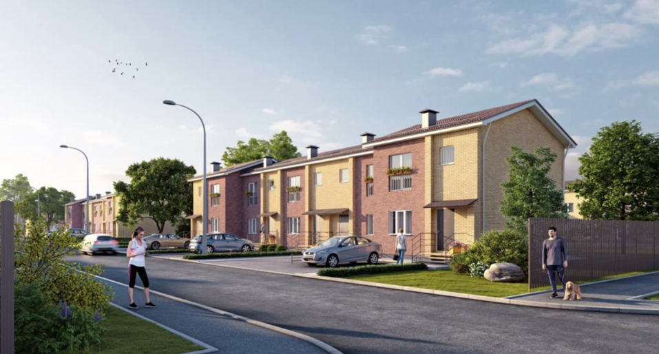 Современный ЖК в исторической среде, ИЖС, Клубный дом. Номинанты премии «Застройщик года» 5 Современный ЖК в исторической среде, ИЖС, Клубный дом. Номинанты премии «Застройщик года» 5