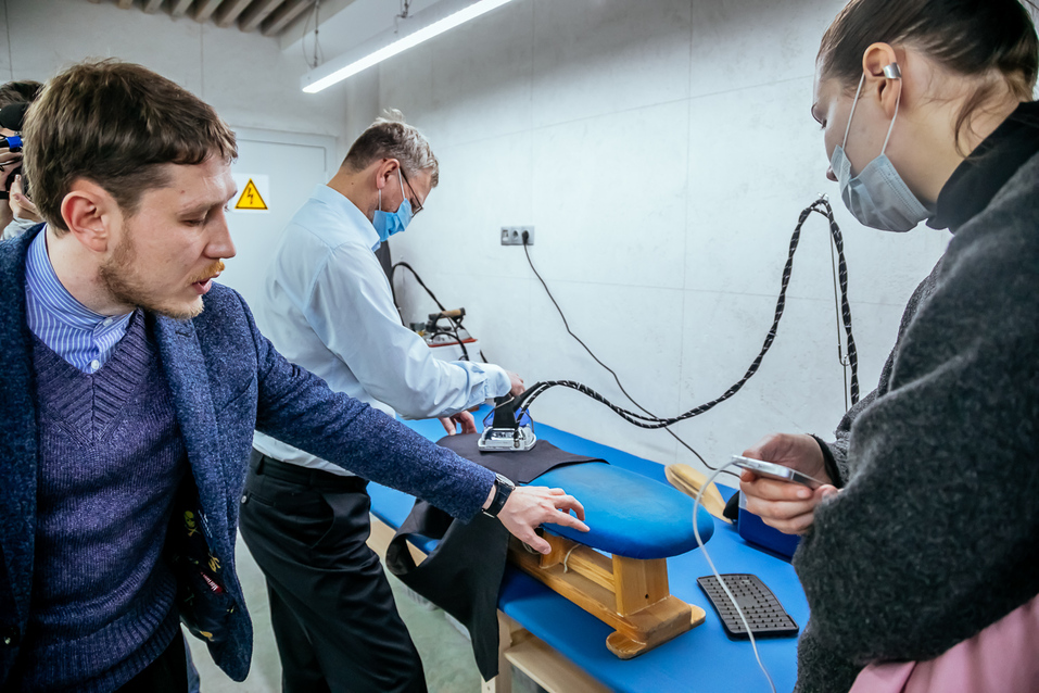 Дмитрий Шишкин: «Лет пять-семь — и искусственный интеллект уже сможет руководить фабрикой» 3 Дмитрий Шишкин: «Лет пять-семь — и искусственный интеллект уже сможет руководить фабрикой» 3