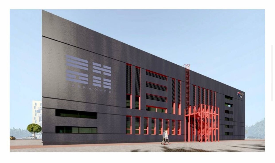 Проект спортшколы в Челябинске стал победителем архитектурного конкурса 2 Проект спортшколы в Челябинске стал победителем архитектурного конкурса 2