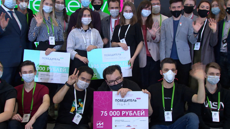 Команда НГТУ вошла в число победителей хакатона по искусственному интеллекту 1 Команда НГТУ вошла в число победителей хакатона по искусственному интеллекту 1