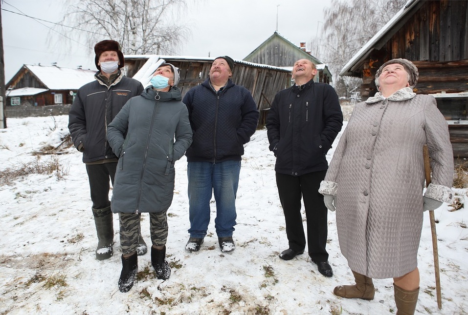 «Ростелеком» запустил базовую станцию в самом тихом месте Нижегородской области 2 «Ростелеком» запустил базовую станцию в самом тихом месте Нижегородской области 2