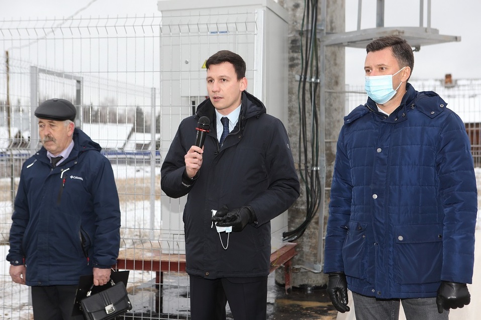 «Ростелеком» запустил базовую станцию в самом тихом месте Нижегородской области 3 «Ростелеком» запустил базовую станцию в самом тихом месте Нижегородской области 3