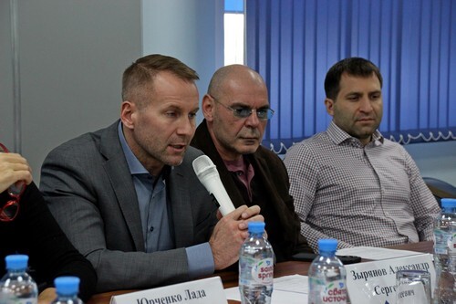 «Нужна такая политика, чтобы и лес был цел, и бизнес развивался, и люди отдыхали» 1 «Нужна такая политика, чтобы и лес был цел, и бизнес развивался, и люди отдыхали» 1