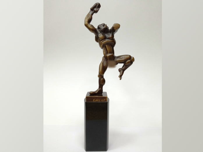 Эрнст Неизвестный «Равновесие» Эрнст Неизвестный «Равновесие»