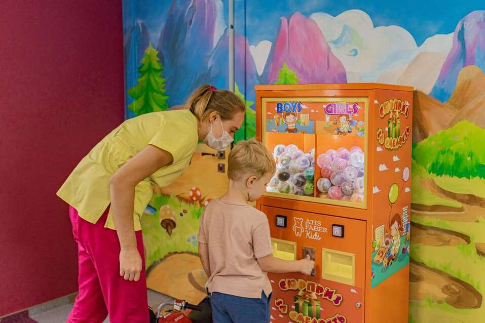 «Наш девиз — бери и делай. Спасаем даже неспасаемое» — ATIS KIDS 3 «Наш девиз — бери и делай. Спасаем даже неспасаемое» — ATIS KIDS 3