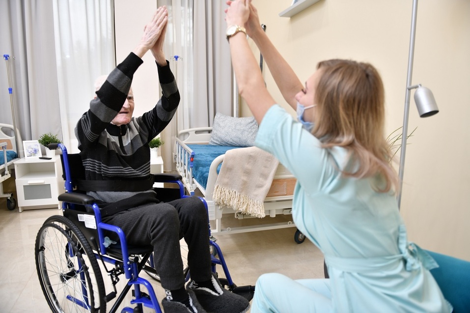 «Опека» для пожилых: поручите заботу профессионалам 3 «Опека» для пожилых: поручите заботу профессионалам 3