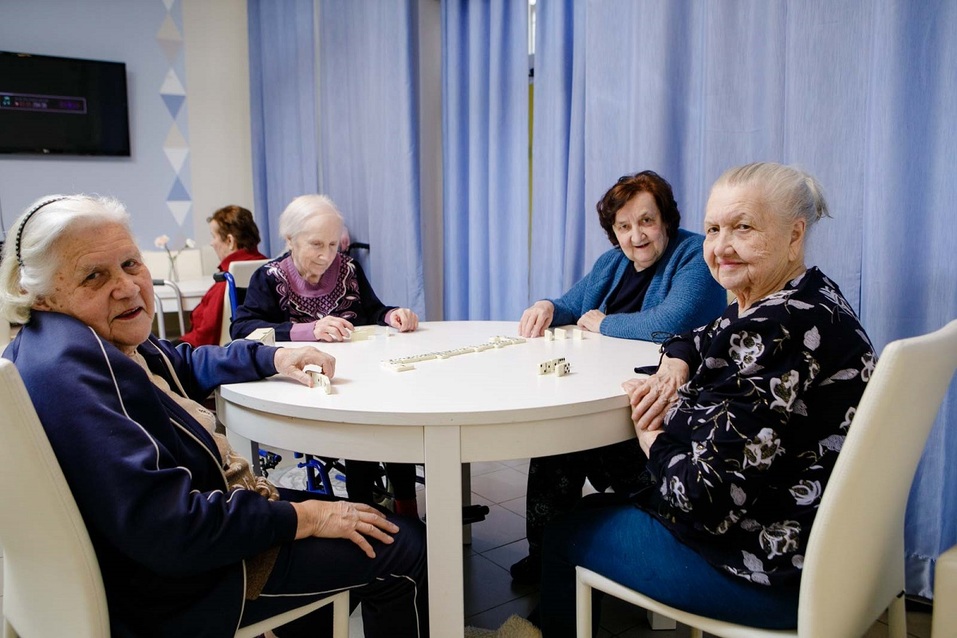 «Опека» для пожилых: поручите заботу профессионалам 4 «Опека» для пожилых: поручите заботу профессионалам 4