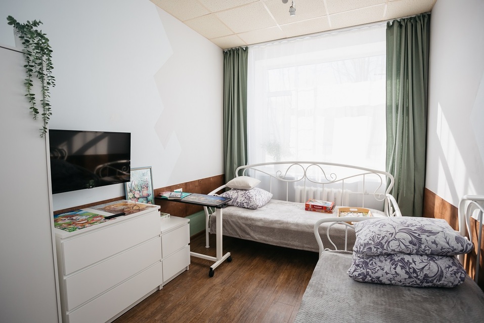 «Опека» для пожилых: поручите заботу профессионалам 5 «Опека» для пожилых: поручите заботу профессионалам 5