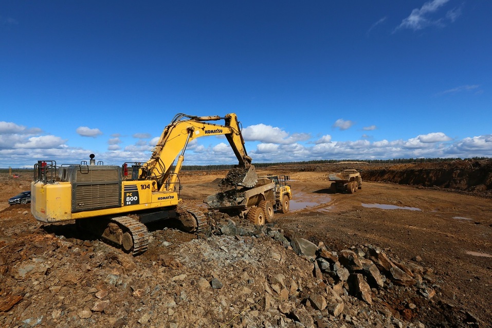 Время старой руды и новых месторождений: как меняется золотодобыча на Урале
3 Время старой руды и новых месторождений: как меняется золотодобыча на Урале
3