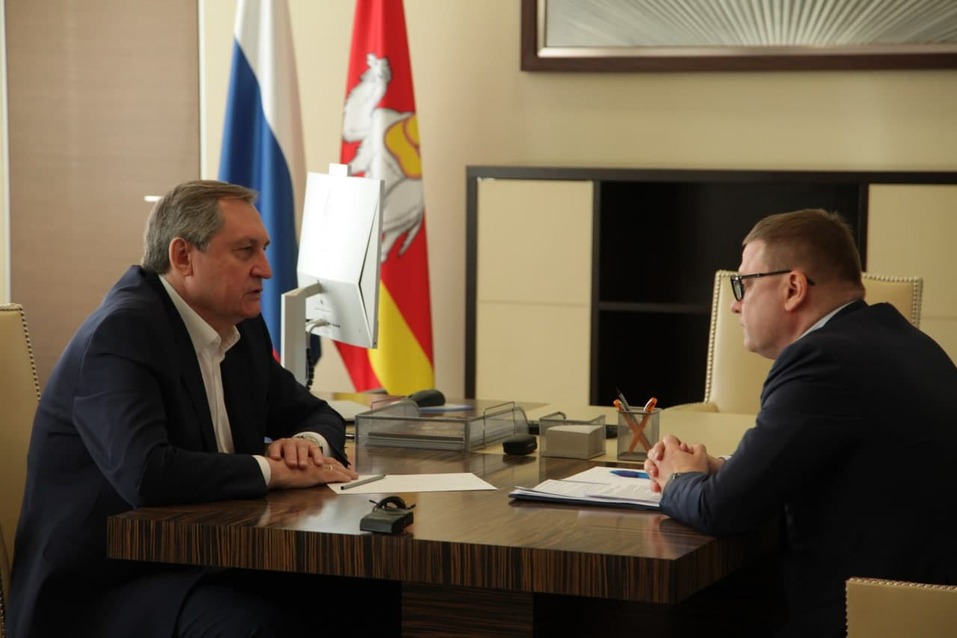 Пумпянский провел экскурсию по ЧТПЗ для главы Минэнерго России и пакистанского министра 3 Пумпянский провел экскурсию по ЧТПЗ для главы Минэнерго России и пакистанского министра 3