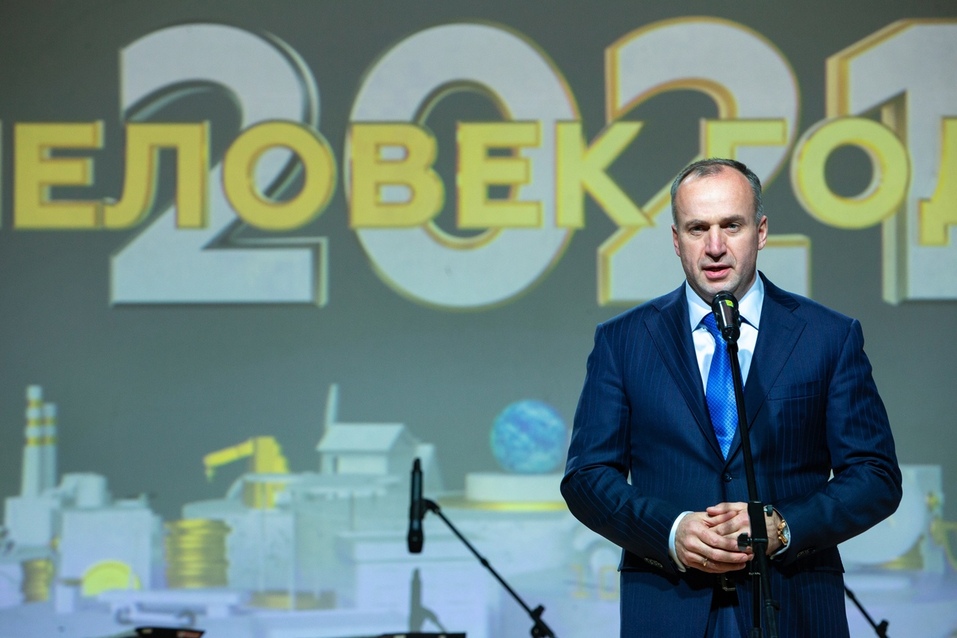 «Вместе нам все под силу, победим и пандемию». Как вручали премию «Человек года — 20/21» 31 «Вместе нам все под силу, победим и пандемию». Как вручали премию «Человек года — 20/21» 31