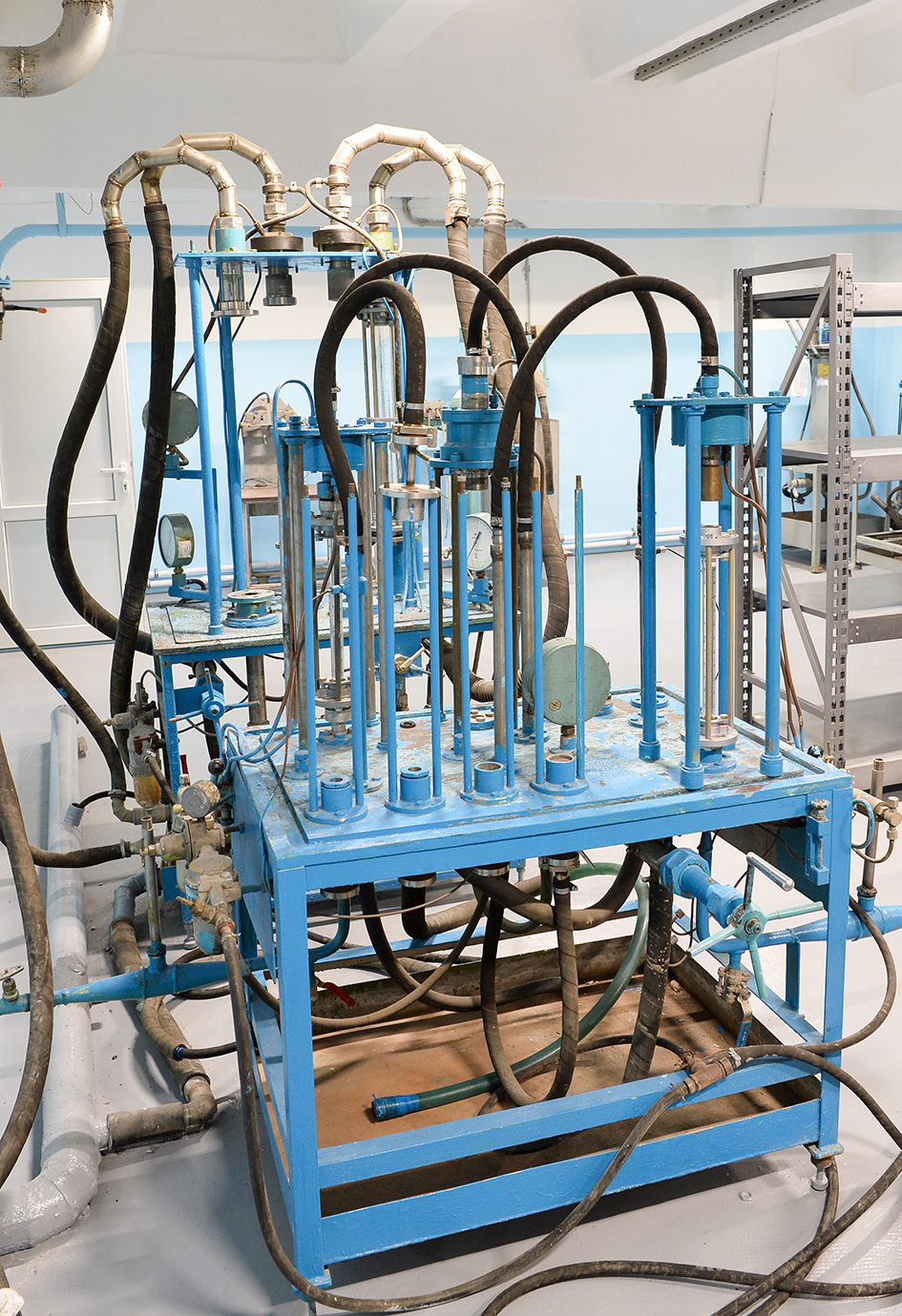 Служба метрологии АО «АПЗ» получила право проводить первичную поверку ротаметров 1 Служба метрологии АО «АПЗ» получила право проводить первичную поверку ротаметров 1