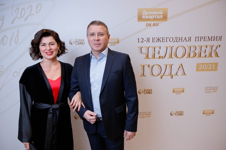 «Вместе нам все под силу, победим и пандемию». Как вручали премию «Человек года — 20/21» 7 «Вместе нам все под силу, победим и пандемию». Как вручали премию «Человек года — 20/21» 7