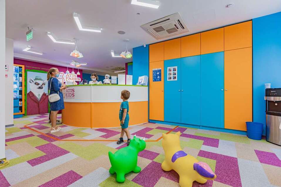 «Наш девиз — бери и делай. Спасаем даже неспасаемое» — ATIS KIDS 6 «Наш девиз — бери и делай. Спасаем даже неспасаемое» — ATIS KIDS 6