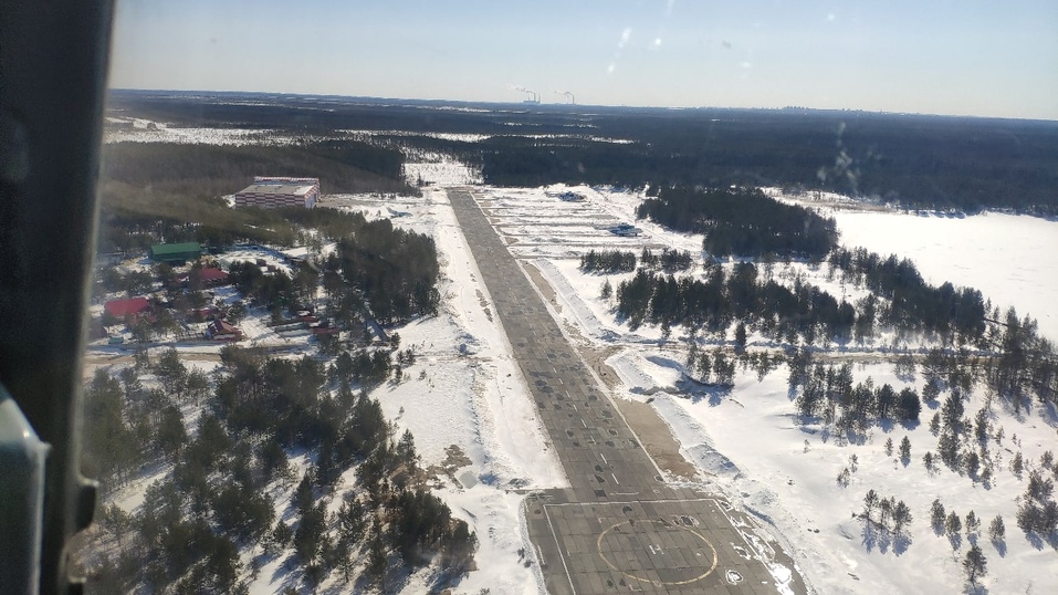 Базирующуюся в Черемшанке авиакомпанию запретили в Европе
2 Базирующуюся в Черемшанке авиакомпанию запретили в Европе
2