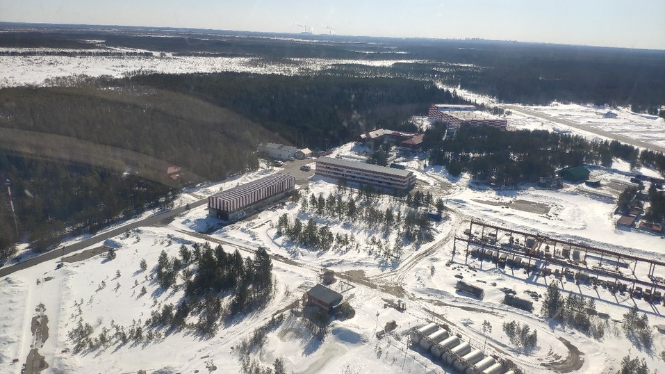 Базирующуюся в Черемшанке авиакомпанию запретили в Европе
3 Базирующуюся в Черемшанке авиакомпанию запретили в Европе
3