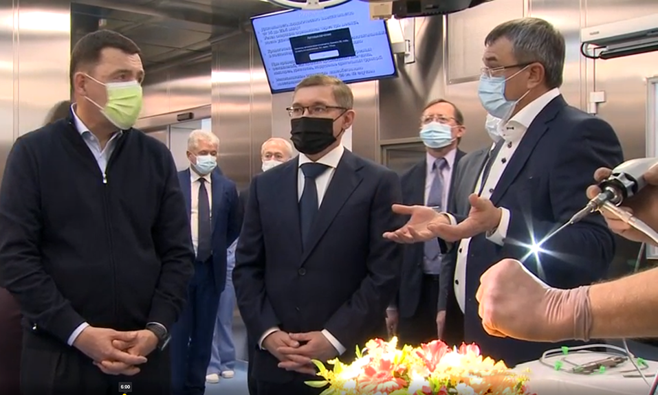 Олег Шиловских: «Мы успешно реализуем все, за что беремся» 1 Олег Шиловских: «Мы успешно реализуем все, за что беремся» 1