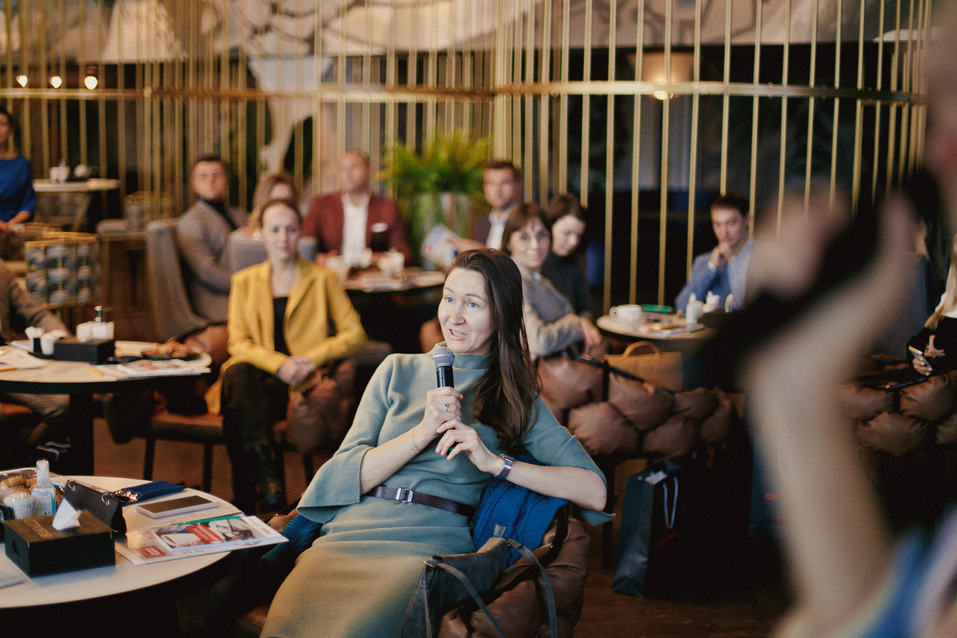 Работа с негативом, запуск бизнеса, влияние бренда. Что еще обсуждали на бизнес-завтраке 2 Работа с негативом, запуск бизнеса, влияние бренда. Что еще обсуждали на бизнес-завтраке 2