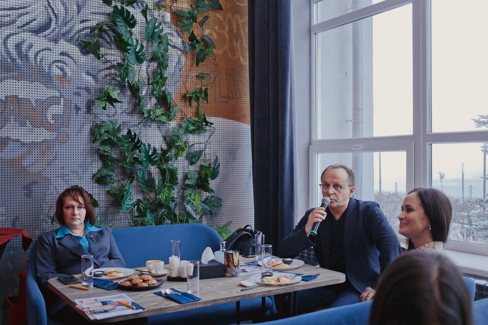 Работа с негативом, запуск бизнеса, влияние бренда. Что еще обсуждали на бизнес-завтраке 4 Работа с негативом, запуск бизнеса, влияние бренда. Что еще обсуждали на бизнес-завтраке 4