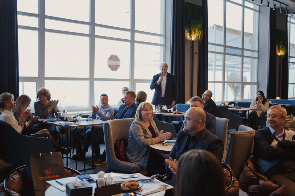 Работа с негативом, запуск бизнеса, влияние бренда. Что еще обсуждали на бизнес-завтраке 11 Работа с негативом, запуск бизнеса, влияние бренда. Что еще обсуждали на бизнес-завтраке 11