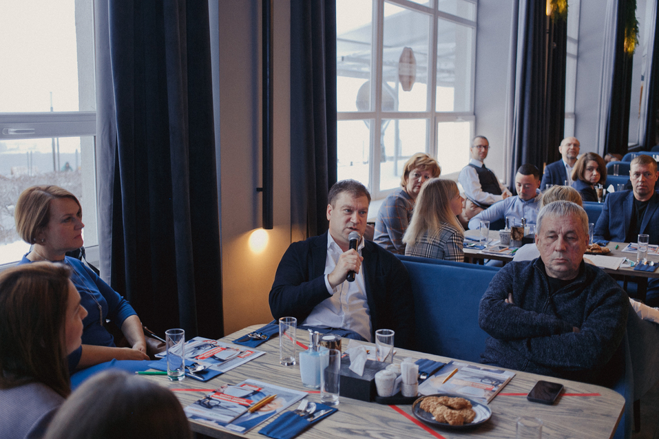 Работа с негативом, запуск бизнеса, влияние бренда. Что еще обсуждали на бизнес-завтраке 13 Работа с негативом, запуск бизнеса, влияние бренда. Что еще обсуждали на бизнес-завтраке 13