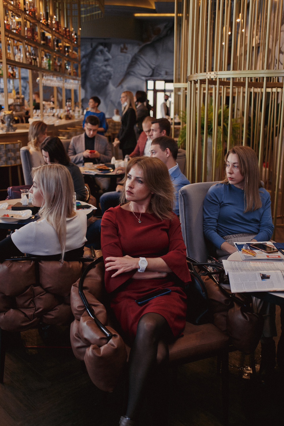 Работа с негативом, запуск бизнеса, влияние бренда. Что еще обсуждали на бизнес-завтраке 15 Работа с негативом, запуск бизнеса, влияние бренда. Что еще обсуждали на бизнес-завтраке 15