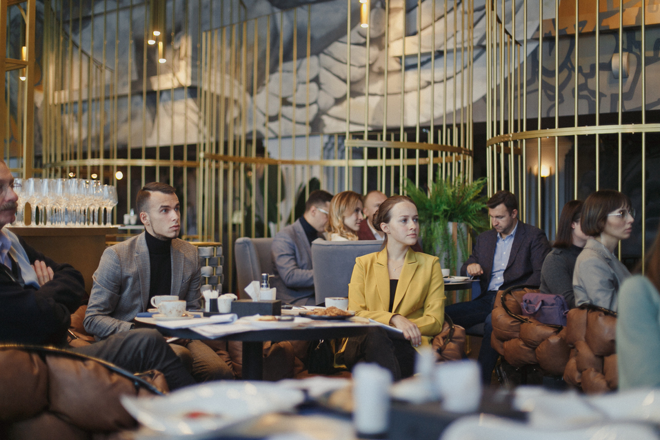 Работа с негативом, запуск бизнеса, влияние бренда. Что еще обсуждали на бизнес-завтраке 16 Работа с негативом, запуск бизнеса, влияние бренда. Что еще обсуждали на бизнес-завтраке 16