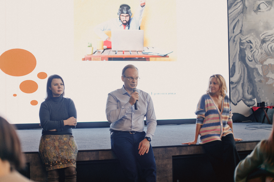 Работа с негативом, запуск бизнеса, влияние бренда. Что еще обсуждали на бизнес-завтраке 9 Работа с негативом, запуск бизнеса, влияние бренда. Что еще обсуждали на бизнес-завтраке 9