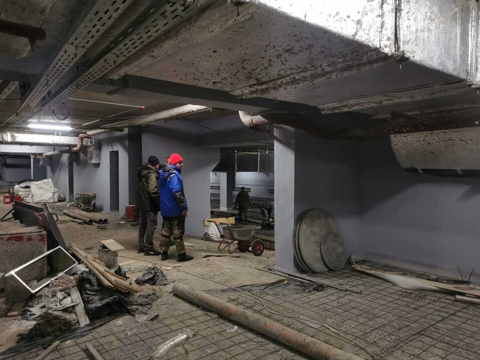 В Нижнем Новгороде начали достраивать ЖК «Пражский квартал» 2 В Нижнем Новгороде начали достраивать ЖК «Пражский квартал» 2