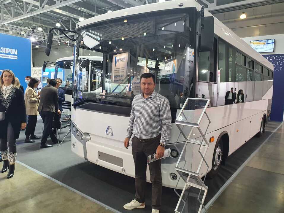 Технологический прогресс в пассажирских перевозках: автобусы на экологичном топливе 3 Технологический прогресс в пассажирских перевозках: автобусы на экологичном топливе 3