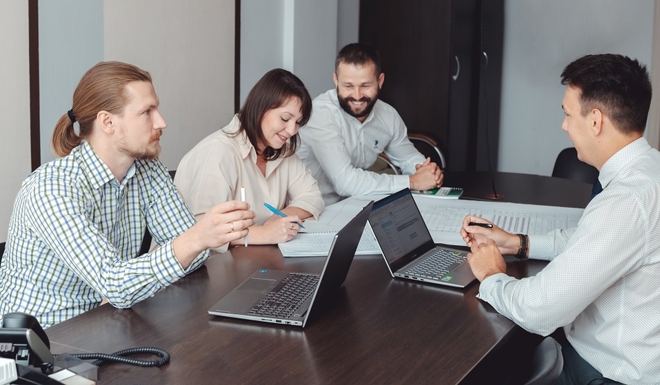 В гонке за лидерство с помощью цифровой трансформации 3 В гонке за лидерство с помощью цифровой трансформации 3