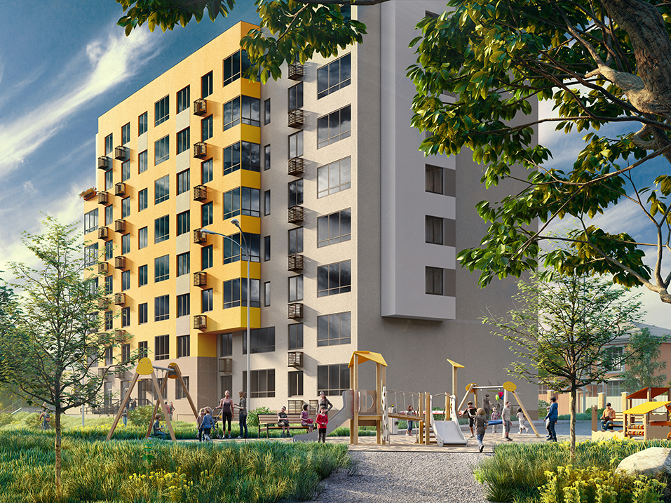 «Мы строим для вас»: как создаются жилые комплексы с уникальными концепциями 3 «Мы строим для вас»: как создаются жилые комплексы с уникальными концепциями 3