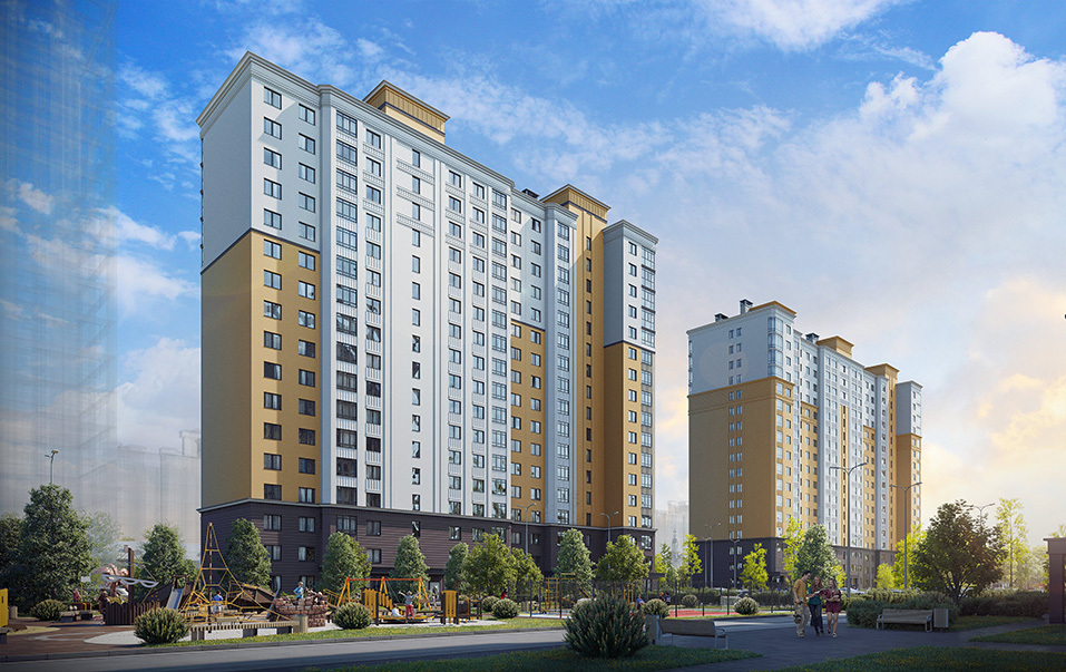 «Мы строим для вас»: как создаются жилые комплексы с уникальными концепциями 1 «Мы строим для вас»: как создаются жилые комплексы с уникальными концепциями 1