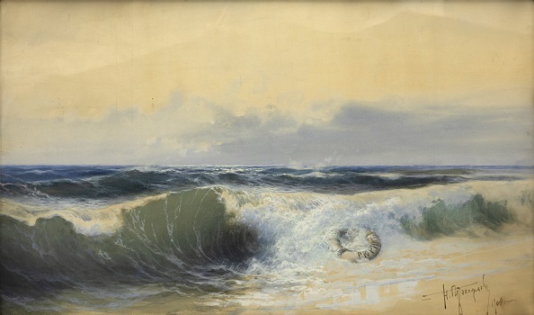 Айвазовский, Горан Брегович, музыка из Японии. Что увидят и услышат новосибирцы в декабре 8 Айвазовский, Горан Брегович, музыка из Японии. Что увидят и услышат новосибирцы в декабре 8