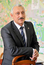 Андрей Никитин стал новым главой ССТО Андрей Никитин стал новым главой ССТО